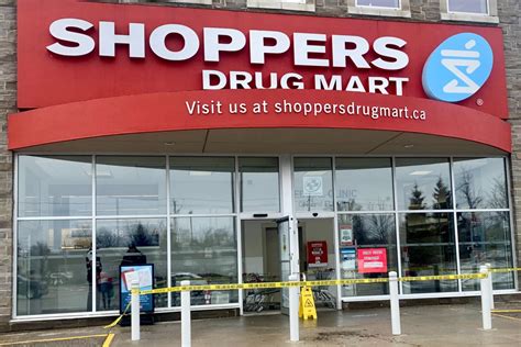 shoppers drug mart huron street.